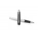 Waterman HÉMISPHÈRE COLOR-BLOCK BLACK-WHITE Tušinukas su dangteliu - 2202845