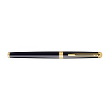 Waterman Hémisphère Laka Black GT täitesulepliiats - S0920610