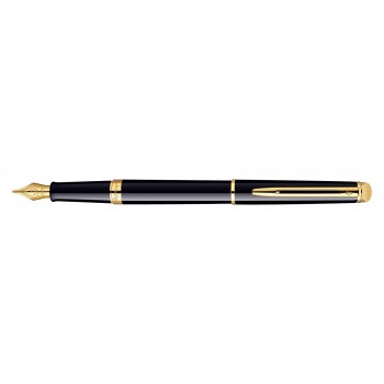 Waterman Hémisphère Laka Black GT täitesulepliiats - S0920610