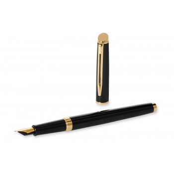 Waterman Hémisphère Laka Black GT pildspalva - S0920610