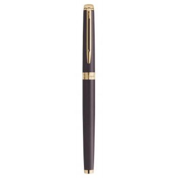 Waterman Hemisphere Lava Black GT (F) Plunksnakotis- 2217939