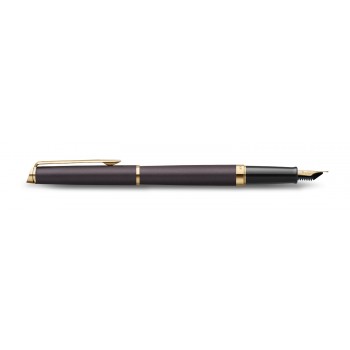 Waterman Hemisphere Lava Black GT (F) Plunksnakotis- 2217939