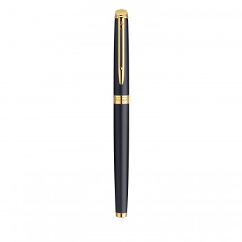 Waterman Hémisphère Matte Black GT (M) plunksnakotis - S0920730 Waterman Hémisphère Matte Black GT (M) plunksnakotis - S0920730