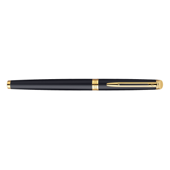 Waterman Hémisphère Matte Black GT Plunksnakotis - S0920710 Waterman Hémisphère Matte Black GT Plunksnakotis - S0920710