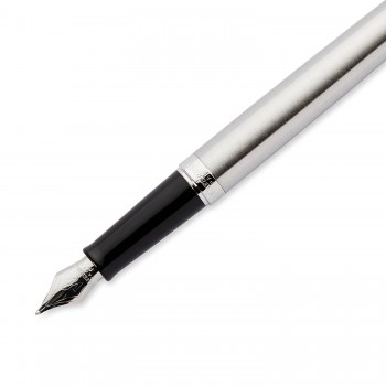 Waterman Hémisphere täitesulepliiats Steel CT (M) - S0920430