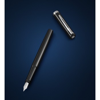 Waterman Impression Black CT plunksnakotis (F) - 2225496