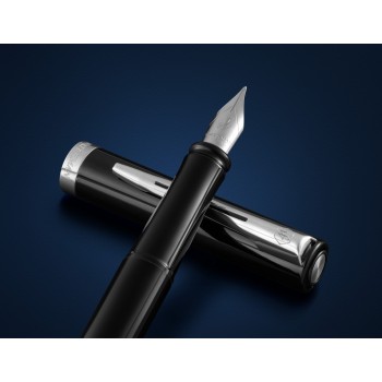 Waterman Impression Black CT plunksnakotis (M) - 2225497