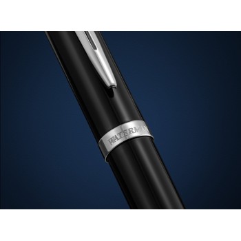 Waterman Impression Black CT plunksnakotis (M) - 2225497