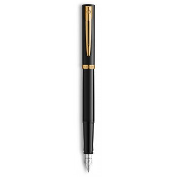 Waterman Impression Black GT plunksnakotis (F) - 2225499