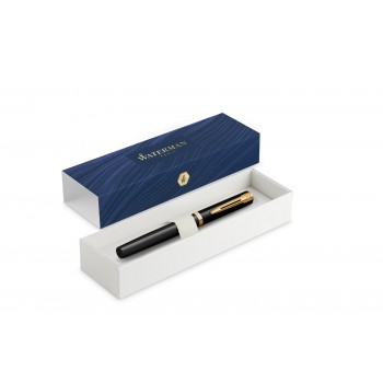 Waterman Impression Black GT plunksnakotis (F) - 2225499