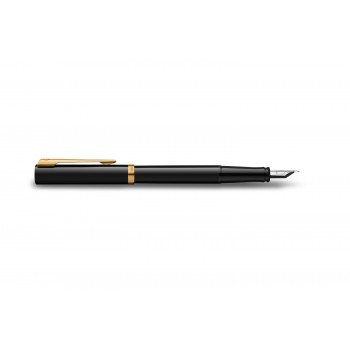 Waterman Impression Black GT plunksnakotis (M) - 2225500