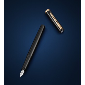 Waterman Impression Black GT plunksnakotis (M) - 2225500