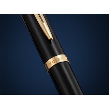 Waterman Impression Black GT plunksnakotis (M) - 2225500