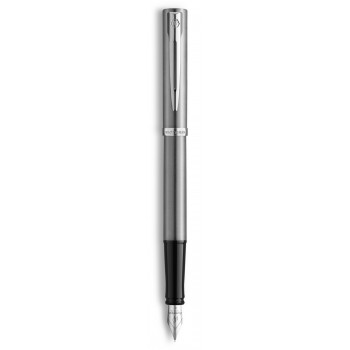 Waterman Impression Steel CT plunksnakotis (F) - 2225450