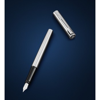 Waterman Impression Steel CT plunksnakotis (M) - 2225491 Waterman Impression Steel CT plunksnakotis (M) - 2225491