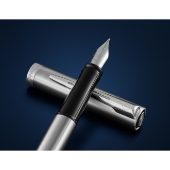 Waterman Impression Steel CT plunksnakotis (M) - 2225491 Waterman Impression Steel CT plunksnakotis (M) - 2225491