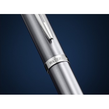 Waterman Impression Steel CT plunksnakotis (M) - 2225491 Waterman Impression Steel CT plunksnakotis (M) - 2225491