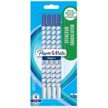 Tindikummipliiats Paper Mate Magic - 4 tk - 2027797