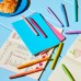 Kvepiančių lainerių rinkinys piešimui PaperMate Flair Scented 12 (0,7mm) - 2138467