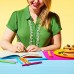 Kvepiančių lainerių rinkinys piešimui PaperMate Flair Scented 12 (0,7mm) - 2138467