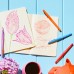 Kvepiančių lainerių rinkinys piešimui PaperMate Flair Scented 12 (0,7mm) - 2138467