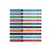 Rotring Linner plonųjų lainerių rinkinys 0,4 mm, 10 spalvų - 2166220 Rotring Linner plonųjų lainerių rinkinys 0,4 mm, 10 spalvų - 2166220