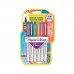 Pliiatsikomplekt PaperMate Flair Bold 6 (1,2mm) - 2138472