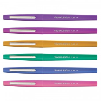 Pliiatsikomplekt PaperMate Flair Candy Pop 6 - 2028899