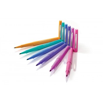 Pildspalvas komplekts PaperMate Flair Candy Pop 6 - 2028899