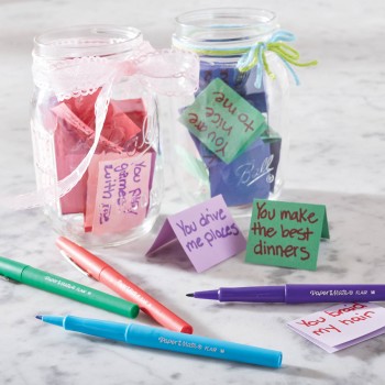 Pliiatsikomplekt PaperMate Flair Candy Pop 6 - 2028899