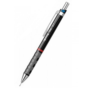 Tikky CC 0,7 mm pieštuko ir tušinuko rinkinys - 2221239