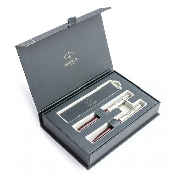 Parker 51 Burgundy CT täitepliiats + pastapliiatsite komplekt 2123498 + 2123496