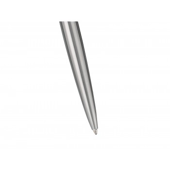 Parker Jotter Monochrome XL Silver CT Tušinuko rinkinys su užrašų knygele