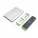 Parker Jotter Monochrome XL Silver CT Tušinuko rinkinys su užrašų knygele