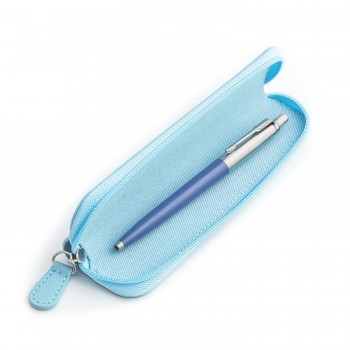 Parker Jotter Originals Blue pastapliiatsi kinkekomplekt sinise ümbrisega