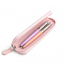 Parker Jotter Originals Lilac ja Powder Pink kinkekomplekt roosa ümbrisega