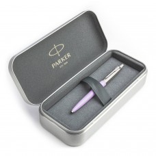 Parker Jotter Originals Lilac Tušinuko dovanų rinkinys metalinėje dėžutėje Parker Jotter Originals Lilac Tušinuko dovanų rinkinys metalinėje dėžutėje