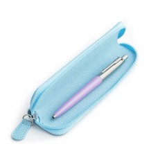 Parker Jotter Originals Lilac Tušinuko dovanų rinkinys su mėlynu dėklu Parker Jotter Originals Lilac Tušinuko dovanų rinkinys su mėlynu dėklu