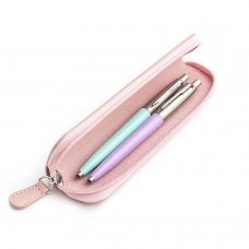 Parker Jotter Originals Mint ir Lilac Tušinukų dovanų rinkinys su rožiniu dėklu Parker Jotter Originals Mint ir Lilac Tušinukų dovanų rinkinys su rožiniu dėklu