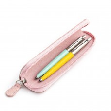 Parker Jotter Originals Mint ir Yellow Tušinukų dovanų rinkinys su rožiniu dėklu Parker Jotter Originals Mint ir Yellow Tušinukų dovanų rinkinys su rožiniu dėklu