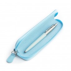 Parker Jotter Originals Pastel Blue Tušinuko dovanų rinkinys su mėlynu dėklu Parker Jotter Originals Pastel Blue Tušinuko dovanų rinkinys su mėlynu dėklu