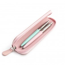 Parker Jotter Originals Pink and Mint lodīšu pildspalvu dāvanu komplekts ar rozā apvalku