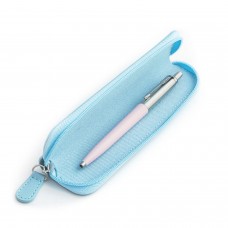 Parker Jotter Originals Pink pliiatsi kinkekomplekt sinise ümbrisega