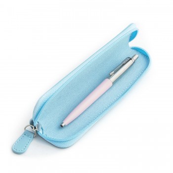 Parker Jotter Originals Pink pliiatsi kinkekomplekt sinise ümbrisega