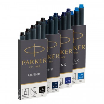 Parker padrunite komplekt 1950382+1950383+1950384+1950385