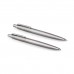 Parker Rinkinys: Automatinis pieštukas + Tušinukas Jotter Stainless Steel CT – 2093256