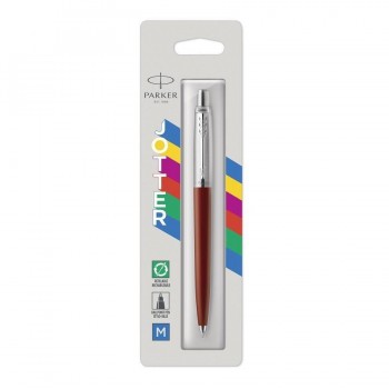 Parker Rinkinys: Jotter Originals Red Plunksnakotis + Tušinukas + 1 tušinuko papildymas Economy mėlynas
