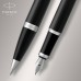 Parker Rinkinys: Plunksnakotis + Tušinukas IM Black CT - 2093215