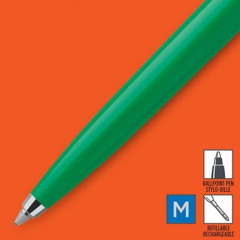 Jotter Originals Green Tušinukas su graviravimu