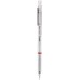 Mechaninis pieštukas „Rapid Pro“ – „Rotring“ – 0,5 mm, sidabrinis 1904255 su graviūra Mechaninis pieštukas „Rapid Pro“ – „Rotring“ – 0,5 mm, sidabrinis 1904255 su graviūra